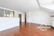 RAMBOUILLET – L’ORÉE DU CHÂTEAU | 3 pièces atypique de 70 m²