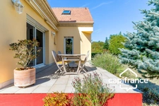 GIF BELLEVILLE | MAISON FAMILIALE 5 CHAMBRES AVEC SOUS-SOL TOTAL ET DOUBLE GARAGE
