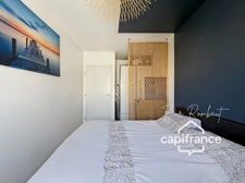 Beau 2 pièces 41m2 récent en dernier étage proche gare