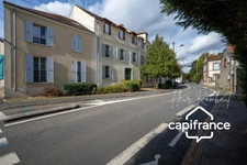 RAMBOUILLET – L’ORÉE DU CHÂTEAU | 3 pièces atypique de 70 m²
