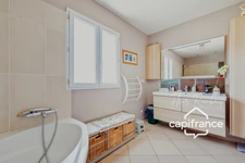 Grande maison 5 chambres avec sous-sol total centre Bois d’Arcy