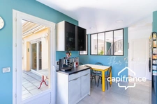 GIF BELLEVILLE | MAISON FAMILIALE 5 CHAMBRES AVEC SOUS-SOL TOTAL ET DOUBLE GARAGE