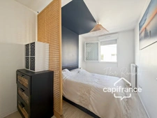 Beau 2 pièces 41m2 récent en dernier étage proche gare