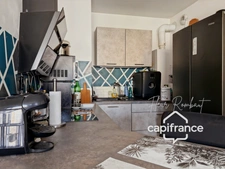 Beau 2 pièces 41m2 récent en dernier étage proche gare