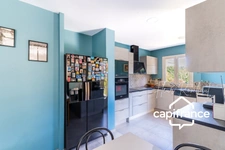 GIF BELLEVILLE | MAISON FAMILIALE 5 CHAMBRES AVEC SOUS-SOL TOTAL ET DOUBLE GARAGE