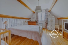 Grande maison 5 chambres avec sous-sol total centre Bois d’Arcy