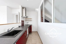 RAMBOUILLET – L’ORÉE DU CHÂTEAU | 3 pièces atypique de 70 m²