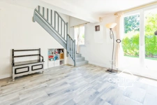 Maison familiale rénovée 4 chambres et bureau dans un cadre bucolique rare