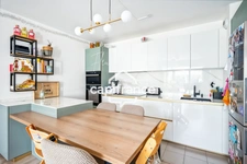 Appartement 4 pièces avec jardin 