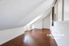 RAMBOUILLET – L’ORÉE DU CHÂTEAU | 3 pièces atypique de 70 m²