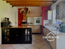 Grande maison 5 chambres avec sous-sol total centre Bois d’Arcy