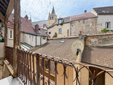 Montfort-l'Amaury Hyper Centre – Une petite maison de charme cachée au cœur du village