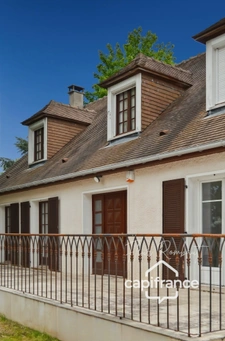 Grande maison familiale aux portes de la Vallée de Chevreuse