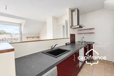 RAMBOUILLET – L’ORÉE DU CHÂTEAU | 3 pièces atypique de 70 m²