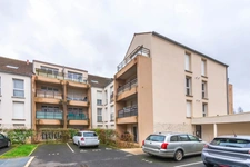 Appartement 3 pièces vendu loué