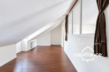 RAMBOUILLET – L’ORÉE DU CHÂTEAU | 3 pièces atypique de 70 m²