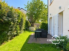 Bois-d’Arcy – Maison familiale de 5 chambres avec jardin, véranda et sous-sol total