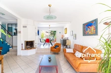 GIF BELLEVILLE | MAISON FAMILIALE 5 CHAMBRES AVEC SOUS-SOL TOTAL ET DOUBLE GARAGE