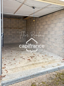 3 pièces en rez-de-jardin – 140 m² de jardin plein sud – Box & parking