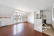 RAMBOUILLET – L’ORÉE DU CHÂTEAU | 3 pièces atypique de 70 m²