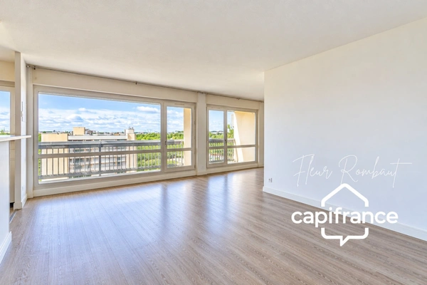 ÉLANCOURT – LA VILLEDIEU | 4 PIÈCES DE 96 M² AVEC BALCON DE 15 M²