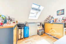 Maison familiale rénovée 4 chambres et bureau dans un cadre bucolique rare