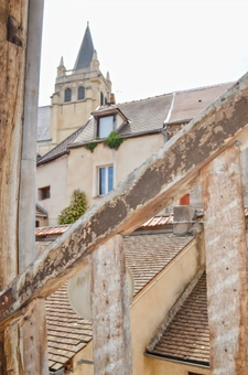 Montfort-l'Amaury Hyper Centre – Une petite maison de charme cachée au cœur du village