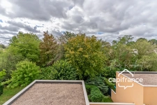 Appartement duplex 5 pièces de 94 m² avec terrasse plein sud à Maurepas