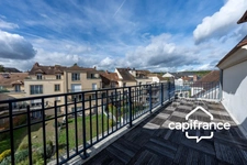 RAMBOUILLET – L’ORÉE DU CHÂTEAU | 3 pièces atypique de 70 m²