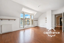 RAMBOUILLET – L’ORÉE DU CHÂTEAU | 3 pièces atypique de 70 m²