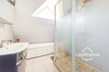 Maison familiale rénovée 4 chambres et bureau dans un cadre bucolique rare