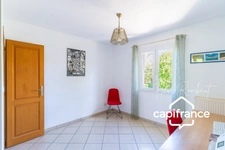 GIF BELLEVILLE | MAISON FAMILIALE 5 CHAMBRES AVEC SOUS-SOL TOTAL ET DOUBLE GARAGE