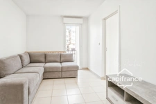 3 pièces lumineux avec balcon, cave et isolation récente – Maurepas