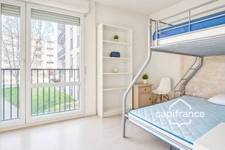 3 pièces lumineux avec balcon, cave et isolation récente – Maurepas