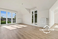 Plaisir Les Gâtines – 4 pièces 83 m² avec terrasse Sud-Ouest