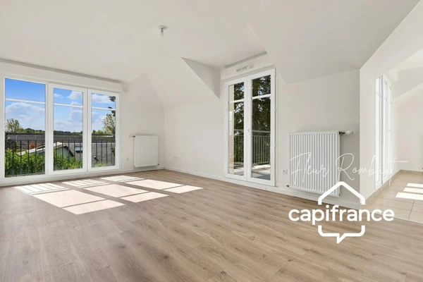Plaisir Les Gâtines – 4 pièces 83 m² avec terrasse Sud-Ouest