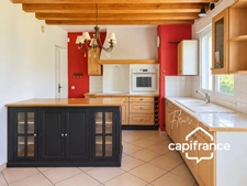 Bois-d’Arcy – Maison familiale de 5 chambres avec jardin, véranda et sous-sol total