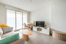 Appartement 3 pièces vendu loué
