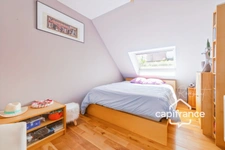 Maison familiale rénovée 4 chambres et bureau dans un cadre bucolique rare
