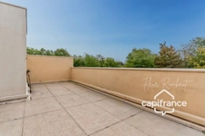 Appartement duplex 5 pièces de 94 m² avec terrasse plein sud à Maurepas
