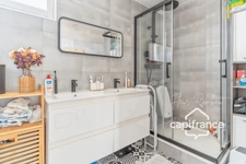 Appartement duplex 5 pièces de 94 m² avec terrasse plein sud à Maurepas