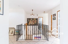 GIF BELLEVILLE | MAISON FAMILIALE 5 CHAMBRES AVEC SOUS-SOL TOTAL ET DOUBLE GARAGE