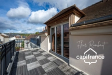 RAMBOUILLET – L’ORÉE DU CHÂTEAU | 3 pièces atypique de 70 m²