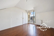RAMBOUILLET – L’ORÉE DU CHÂTEAU | 3 pièces atypique de 70 m²