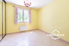 Bois-d’Arcy – Maison familiale de 5 chambres avec jardin, véranda et sous-sol total