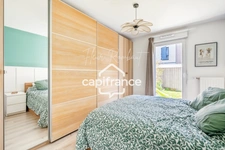 Appartement 4 pièces avec jardin 