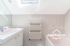 GIF BELLEVILLE | MAISON FAMILIALE 5 CHAMBRES AVEC SOUS-SOL TOTAL ET DOUBLE GARAGE