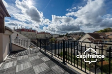 RAMBOUILLET – L’ORÉE DU CHÂTEAU | 3 pièces atypique de 70 m²