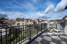 RAMBOUILLET – L’ORÉE DU CHÂTEAU | 3 pièces atypique de 70 m²