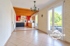 Bois-d’Arcy – Maison familiale de 5 chambres avec jardin, véranda et sous-sol total